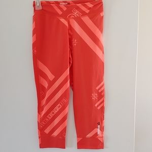Reebok cropped leggings